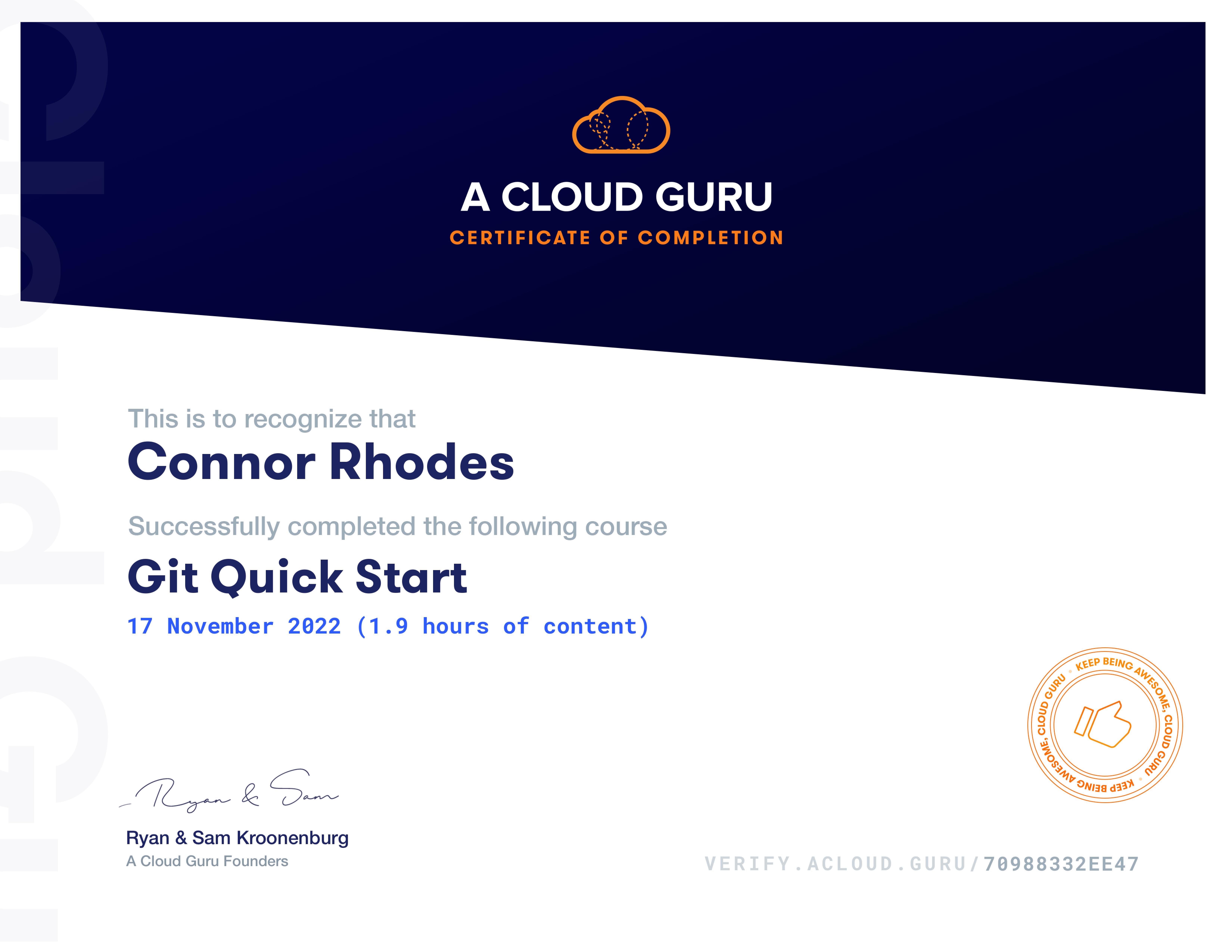 Verify Certificate Verify Certificate